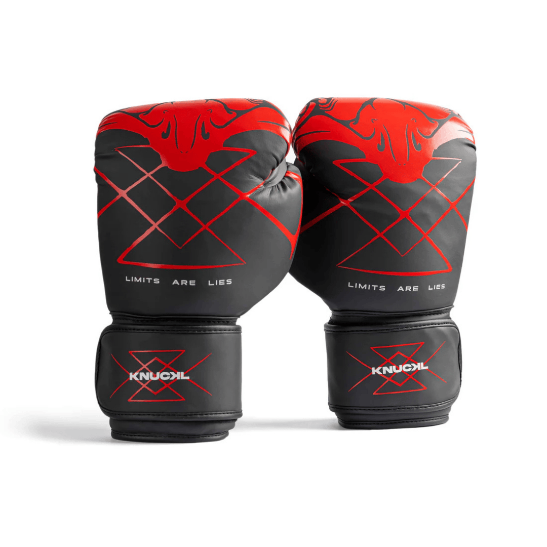 Knuckl INFERNO – Synthetic Training Gloves
