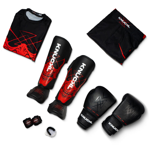 Knuckl Full Warrior Kit